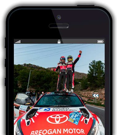 Rallye La Nucía 2025