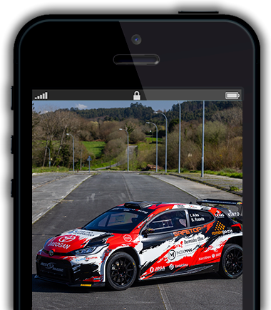 Toyota GR Yaris Rally2 2026