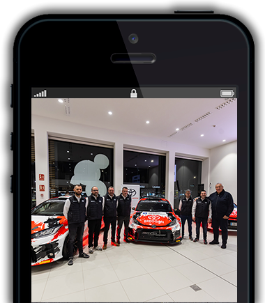 Presentación Ares Racing 2026